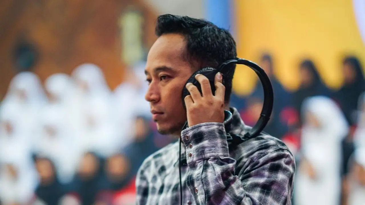 Denny Cagur. (Foto: Instagram @dennycagur)