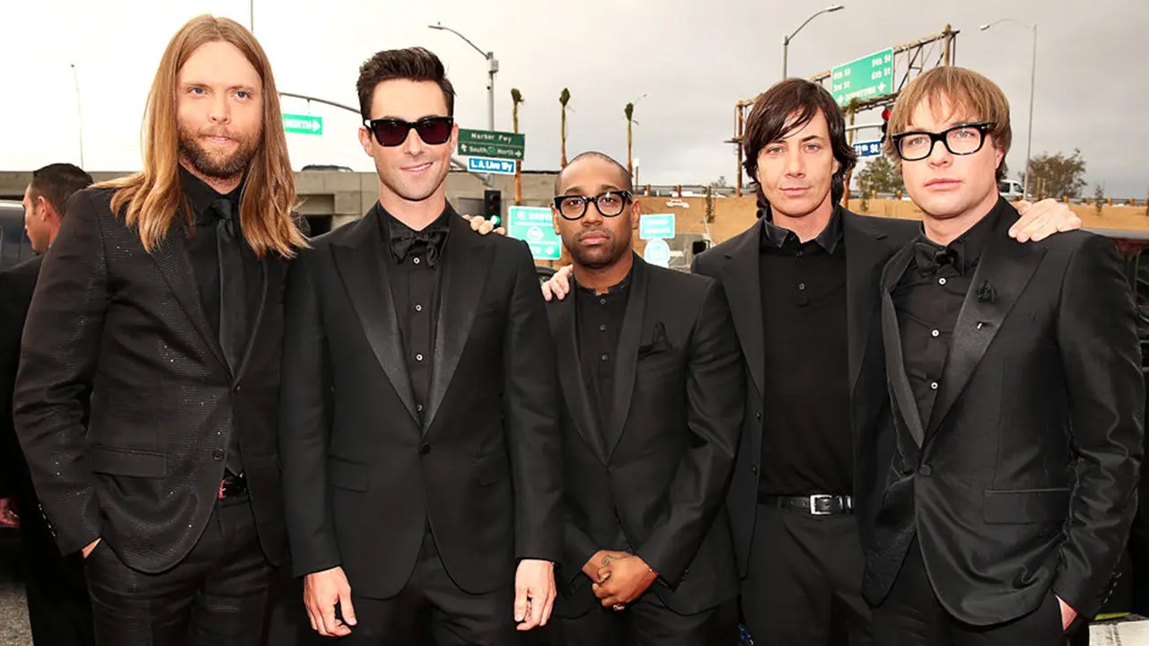 [Bintang] Maroon 5