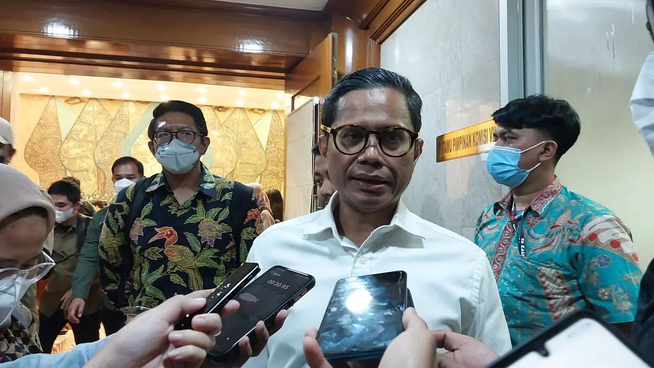 Wakil Menteri BUMN I Pahala Nugraha Mansury