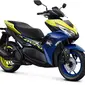All New Yamaha Aeroxx 155 Connected Tampil Lebih Sporty (Ist)