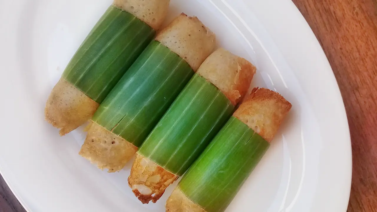 Resep Jajanan Pasar Jadul