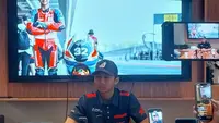 Mirip Marc Marquez, Ini Alasan Kiandra Ramadhipa Lebih Suka Sachsenring