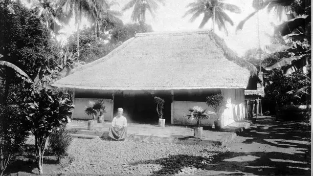Rumah Joglo Purwokerto