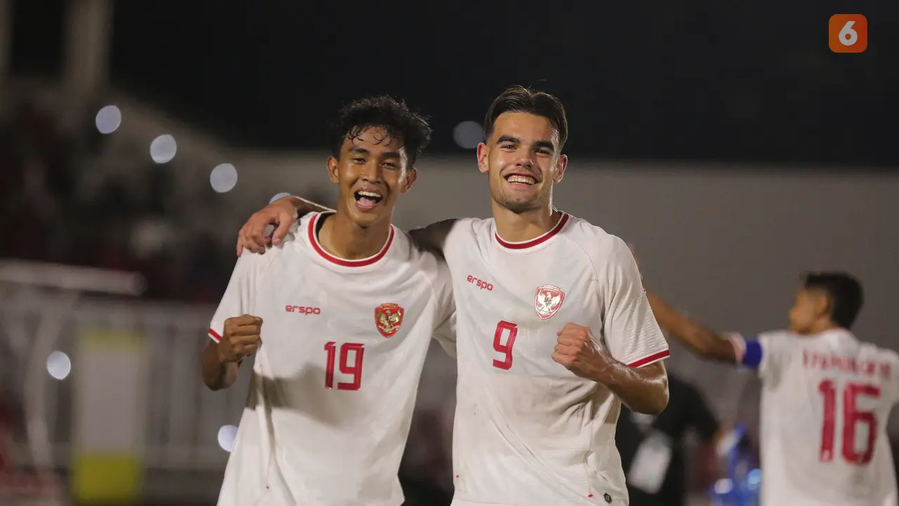 Timnas Indonesia U-20