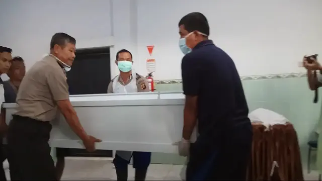 Alasan Nakhoda Kapal Cepat Awet Muda Kabur Selama Dua Minggu