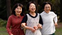Japan Grandma. (Image source: Freepik).