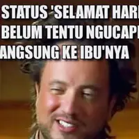Ini dia deretan meme Hari Ibu yang bikin netizen malu untuk pulang ke rumah.
