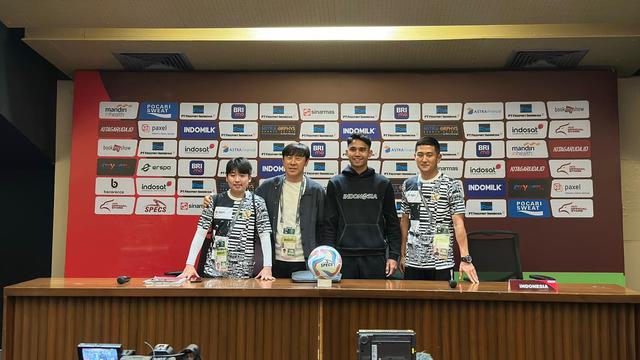 Timnas Indonesia Vs Vietnam