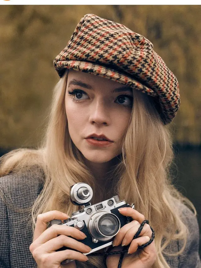 Anya Taylor-Joy. (Foto: Instagram @anyataylorjoy)