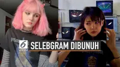 Potret Selebgram Dibunuh, Foto Mayatnya Disebar Kekasih