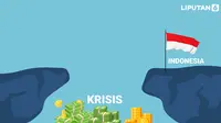 Banner&nbsp;Infografis Indonesia Tidak di Jurang Krisis, Jauh Lebih Baik dari Negara Lain (Liputan6.com/Triyasni)