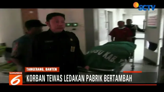 Sami korban keempat yang meninggal dunia di RSUD akibat luka bakar di atas 80 persen.