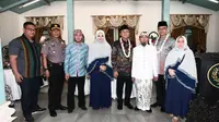Saat Mengunjungi Keraton Kanoman Kasultanan Cirebon, Ketua MPR RI Apresiasi Peran Keraton Saat Sebelum Kemerdekaan hingga Sekarang