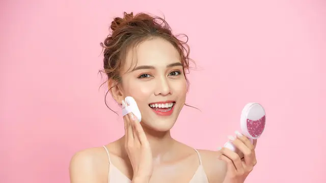 Trik Mengaplikasikan Cushion pada Kulit Kombinasi, Rahasia Tampilan Flawless