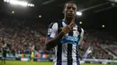 8. Georginio Wijnaldum, mencetak 7 gol dari 16 kali penampilan bersama Newcastle. (AFP/Lindsey Parnaby)