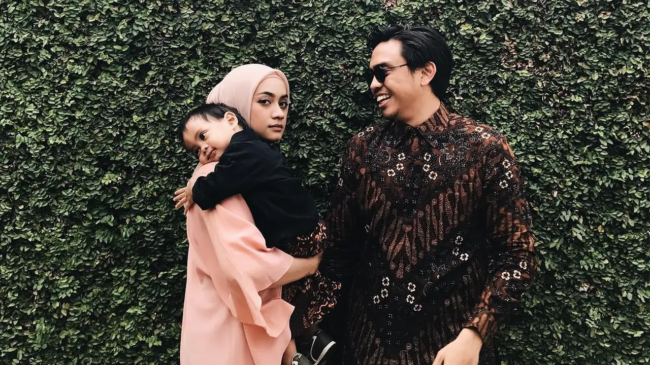 [Fimela] Ayudia Bing Slamet dan Ditto