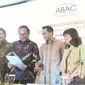 Konferensi pers ABAC Indonesia pada Selasa (9/4/2019) (Foto: Liputan6.com/Ayu P)