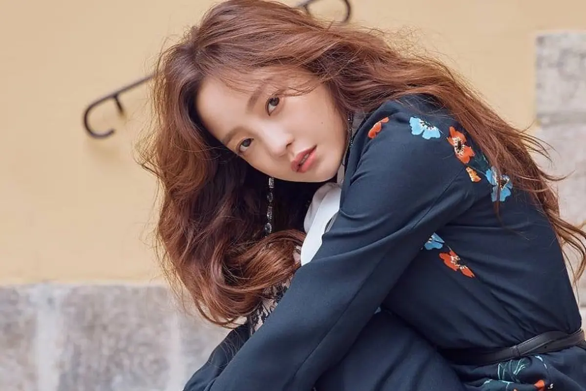 Goo Hara (Soompi)