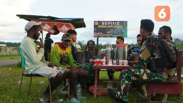Kostrad nduga