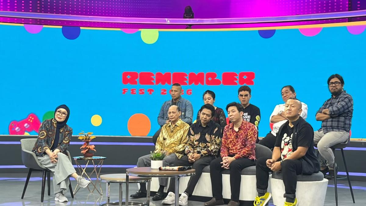 ADA Band Siapkan Reuni Spesial 30 Tahun di Remember Fest 2026