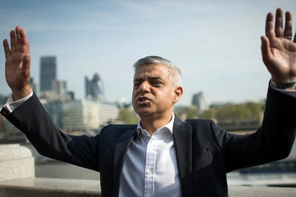 Sadiq Khan
