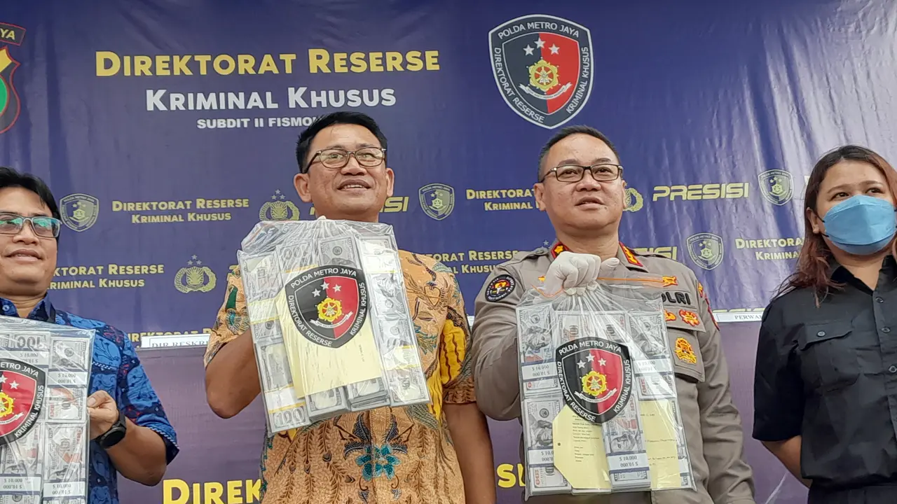 Dolar Palsu