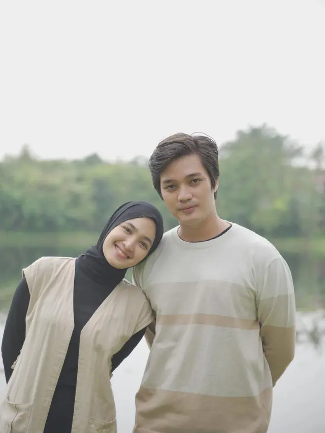 Sering Dikira Pacar, Ini 6 Potret Kebersamaan Cut Syifa dan Teuku Anwar