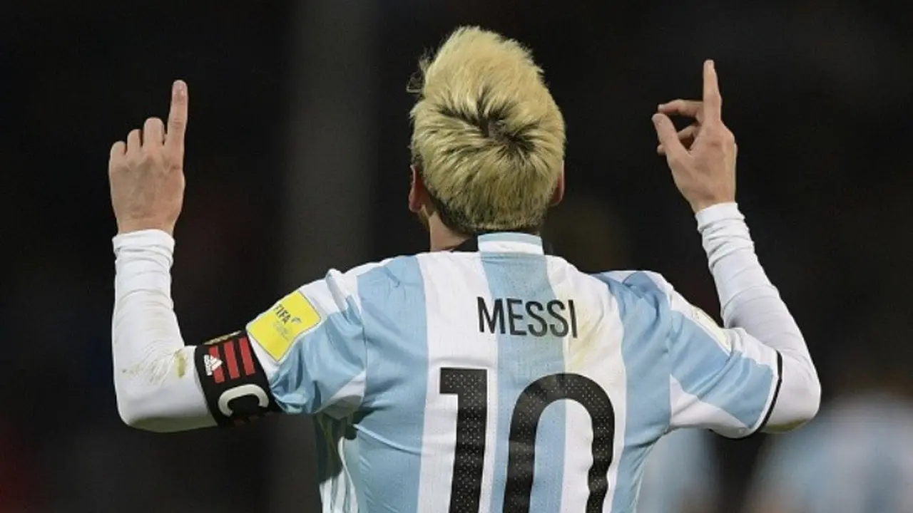 Lionel Messi