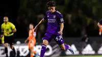 Kamboja memanggil Nick Taylor, seorang pemain naturalisasi keturunan Amerika Serikat, untuk persiapan Piala AFF 2022 dalam FIFA Matchday melawan Bangladesh (22/9/2022). (Instagram/@itsnicktaylor)