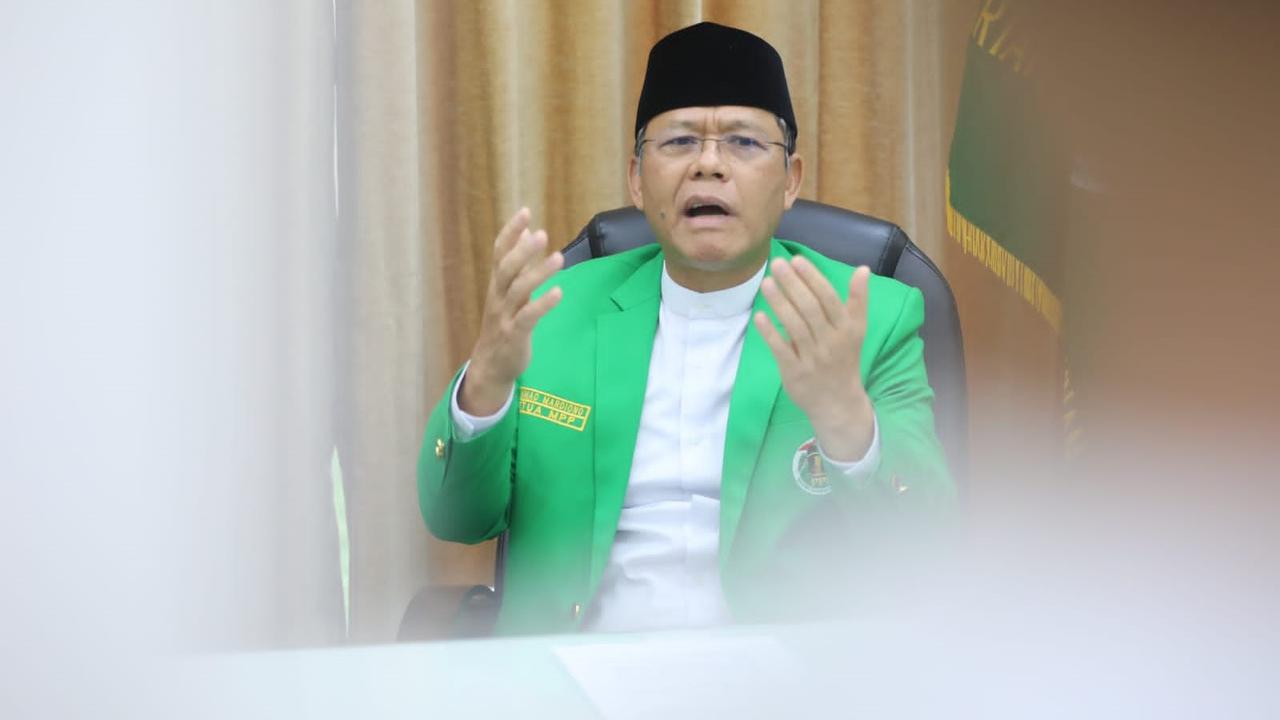 Plt Ketua Umum PPP Mardiono