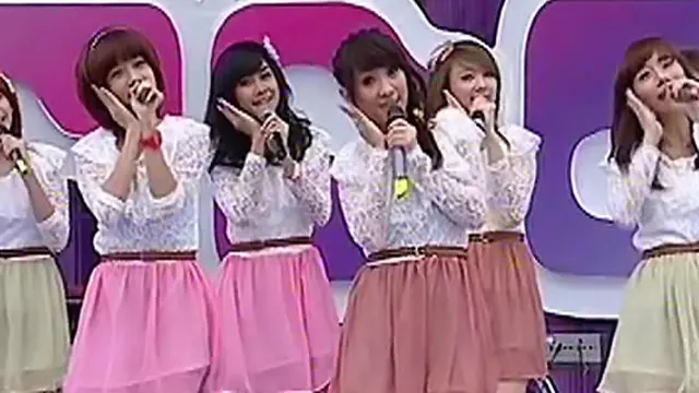 Cherrybelle - Beautifull