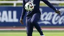 Prancis bertemu Luksemburg dan Kanada sebelum berangkat ke Euro sebelum menghadapi Austria di laga pertama Euro 2024, 17 Juni. (FRANCK FIFE / AFP)