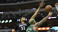 Pengusaha China Beli Saham Tim NBA, Minnesota Timberwolves