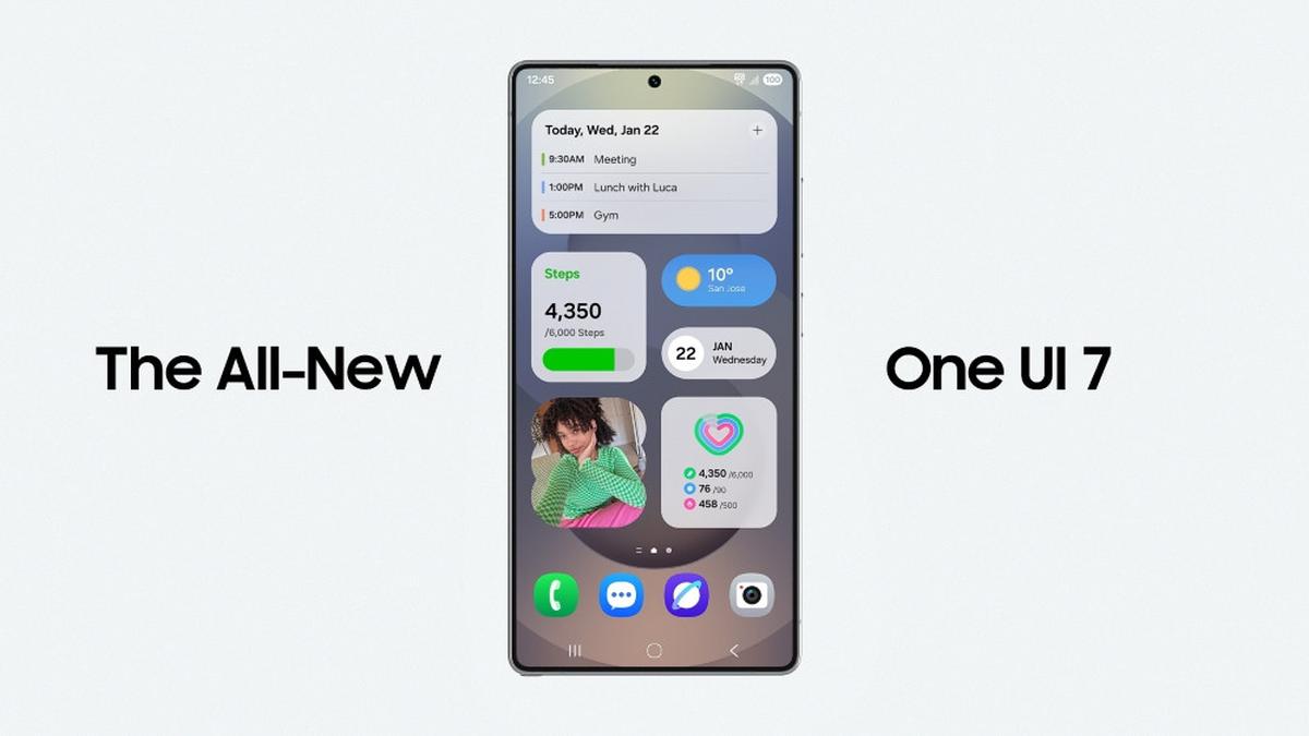 Now Brief di One UI 7 Samsung Galaxy S25, Fitur Cerdas untuk Pantau Kesehatan dan Tidur
