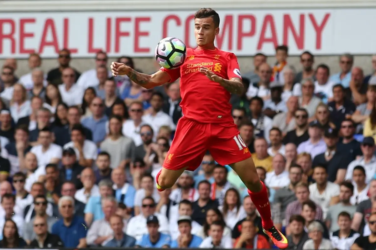 Philippe Coutinho
