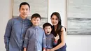 Perayaan ulang tahun Raphael Moeis, anak Sandra Dewi dan Harvey Moeis. [Foto: Instagram/sandradewi88]