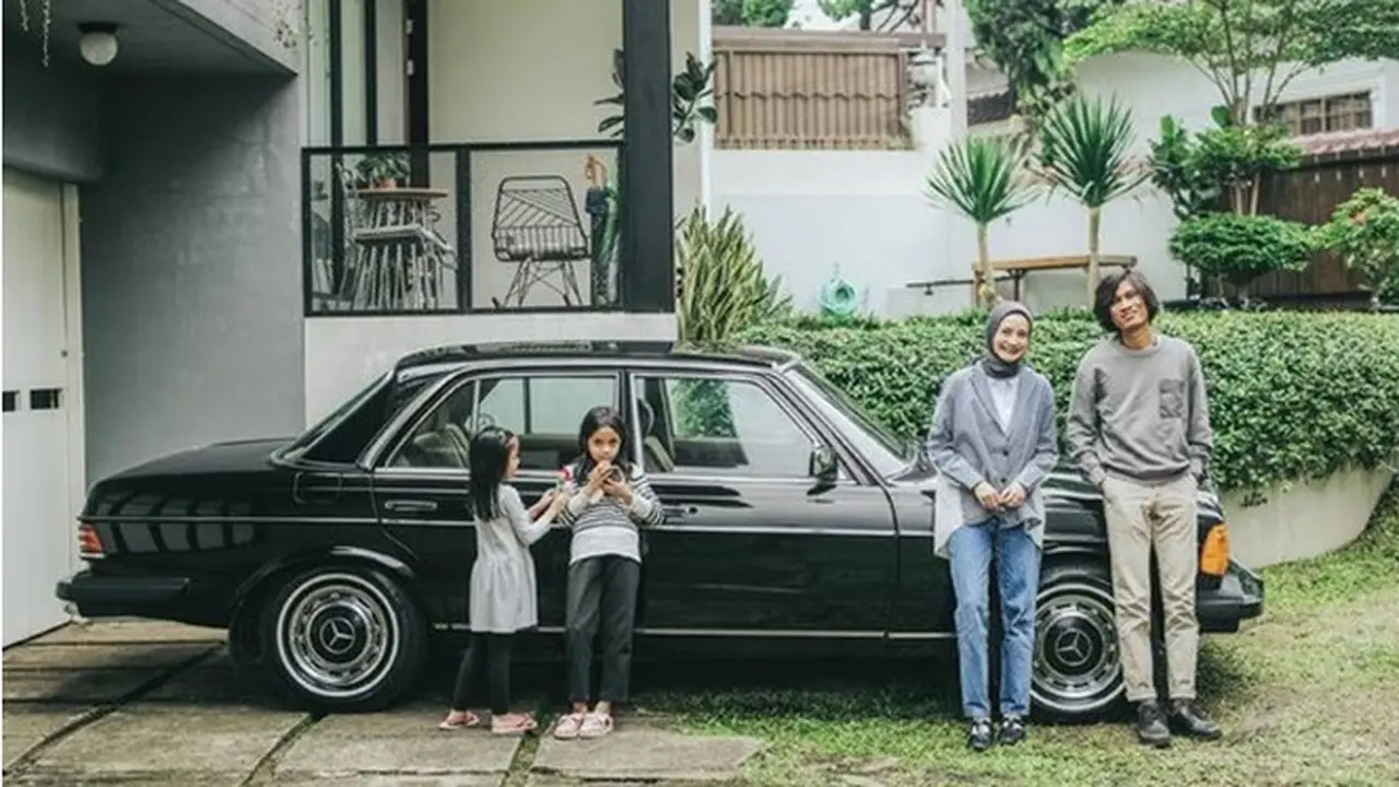 7 Potret Rumah Tria The Changcuters yang Minimalis, Estetik dan Instagramable
