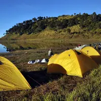 Sidringo jadi bukti kalau Jawa Tengah juga punya Ranu Kumbolo.
