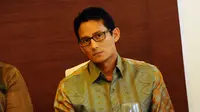 Sandiaga Uno: Hapus Subsidi BBM, Keberanian Presiden Baru Diuji