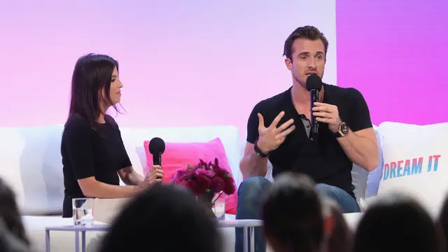 [Bintang] Matthew Hussey