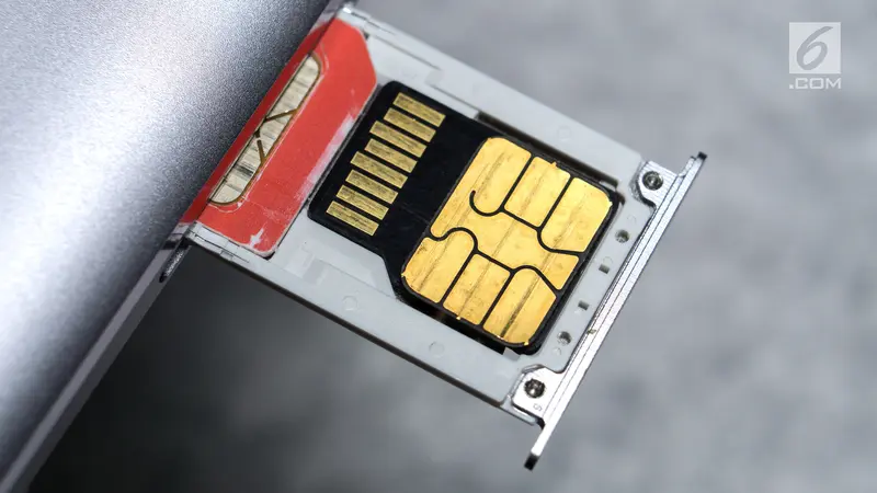 Kartu SIM atau SIM Card HP