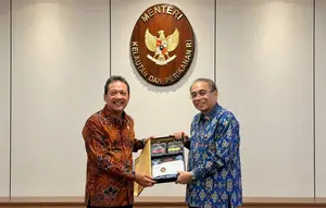 Indonesia Siapkan Forum Konservasi Terumbu Karang di AS