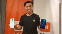 Alvin Tse, Country Director Xiaomi Indonesia. Liputan6.com/Agustin Setyo W