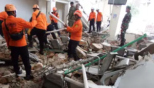 Gempa NTT, Pertamina Hentikan Sementara Sejumlah SPBU