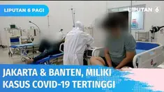 DKI Jakarta kembali mencatatkan kasus harian Covid-19 terbanyak dengan jumlah 15.825 per 6 Februari 2022. Sementara itu, data positivity rate nasional saat ini adalah 13,6 persen, masih di atas standar WHO yaitu 5 persen.
