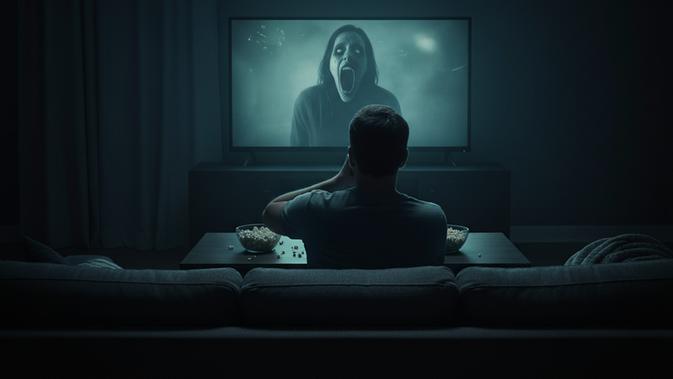 Mengungkap Efek Fisiologis Ngeri Film Horor pada Tubuh Anda