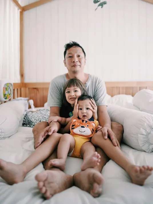 Ringgo Agus Rahman (Instagram/ringgoagus)