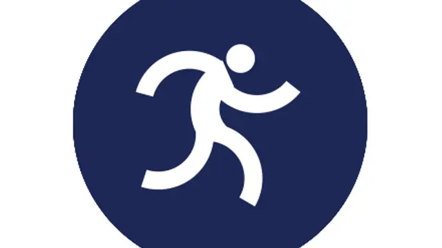 Logo Cabang Atletik - Asian Games 2018