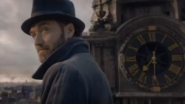 [Bintang] Fantastic Beasts 2