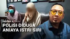 Seorang anggota Polres Tegal Kota, Jawa Tengah, diduga tega melakukan penyiksaan kejam terhadap istri sirinya di sebuah rumah kontrakan. Pelaku diduga menyiram korban dengan air keras dan mencekoki narkoba jenis sabu-sabu.